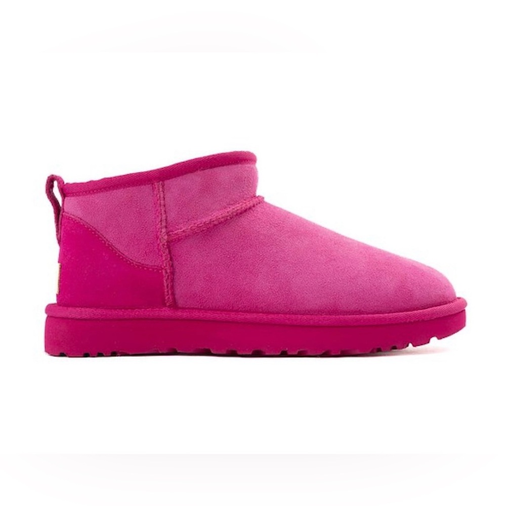 UGG Koolaburra Classic Ultra Mini Boots 6